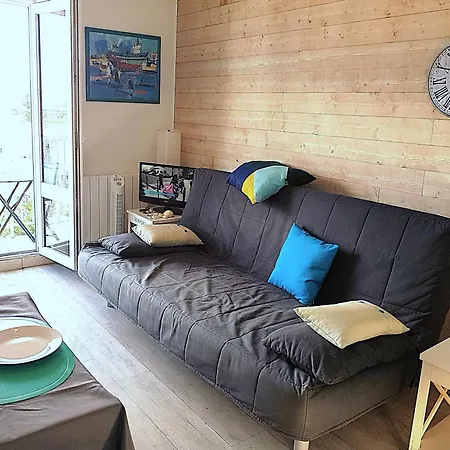 公寓 Pour 2, 300m De La Plage, Vue Sur La *