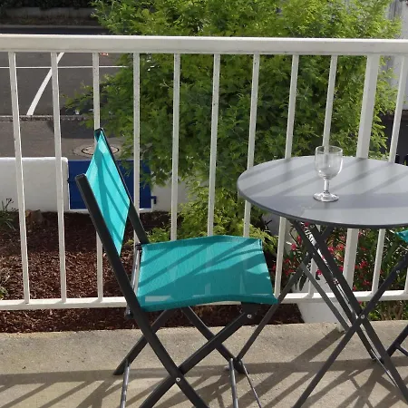 Apartament Pour 2, 300m De La Plage, Vue Sur La