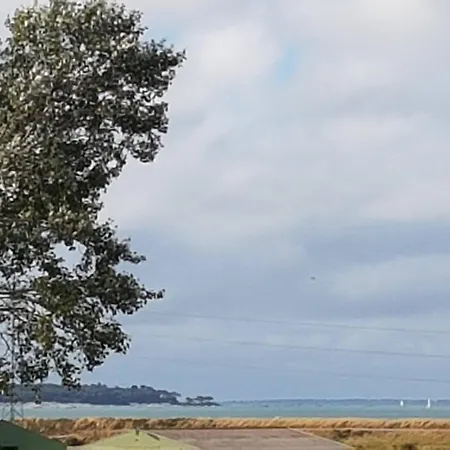 Pour 2, 300m De La Plage, Vue Sur La