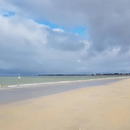 Pour 2, 300m De La Plage, Vue Sur La *