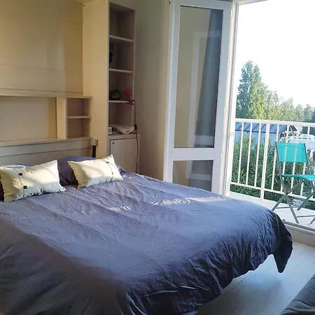 Appartement Pour 2, 300m De La Plage, Vue Sur La